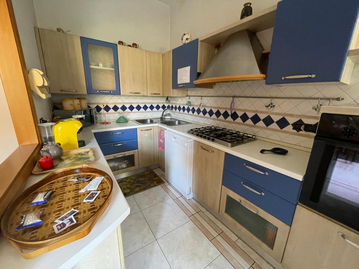 La Casa Di Lina Appartement Baiano  Buitenkant foto
