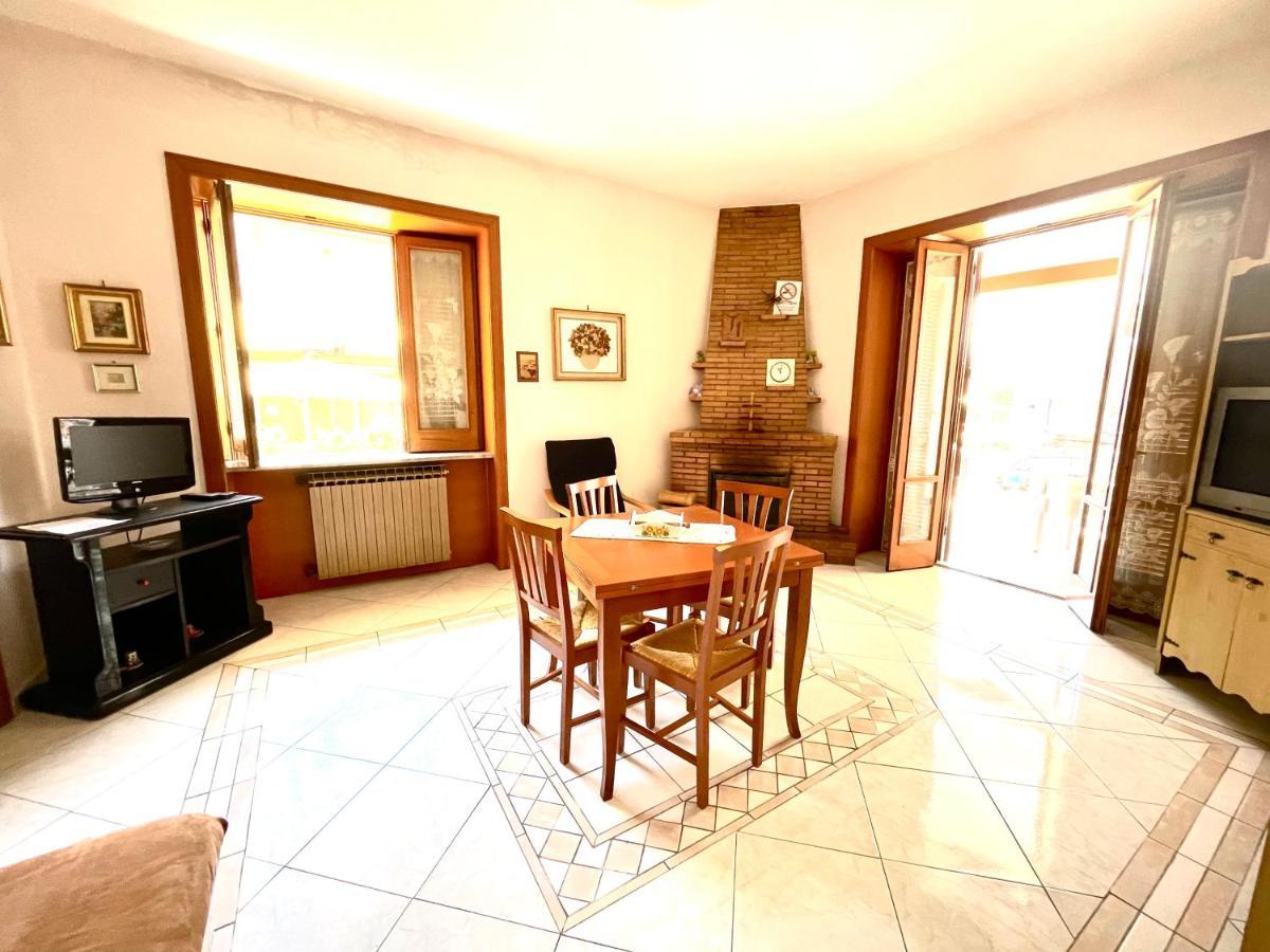 La Casa Di Lina Appartement Baiano  Buitenkant foto
