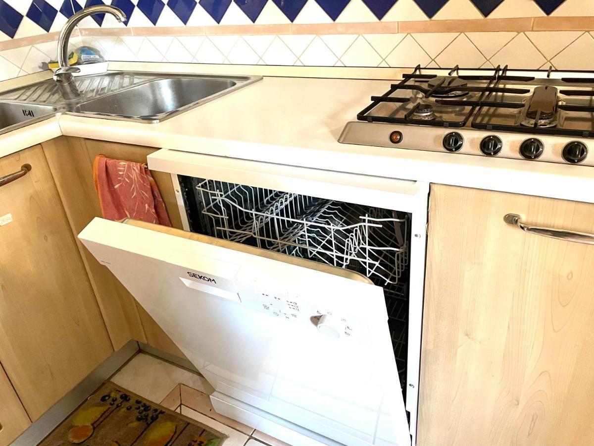 La Casa Di Lina Appartement Baiano  Buitenkant foto