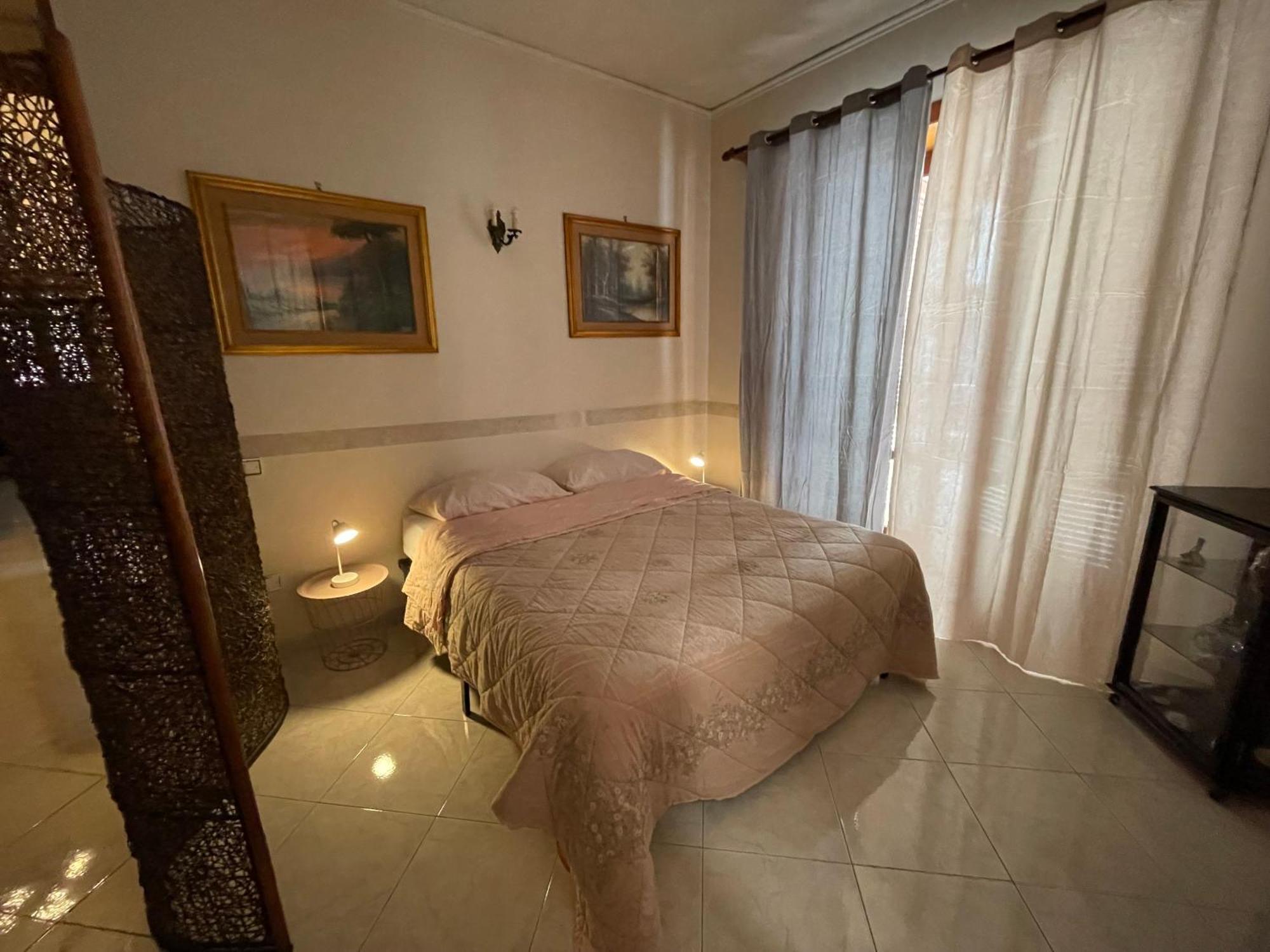 La Casa Di Lina Appartement Baiano  Buitenkant foto