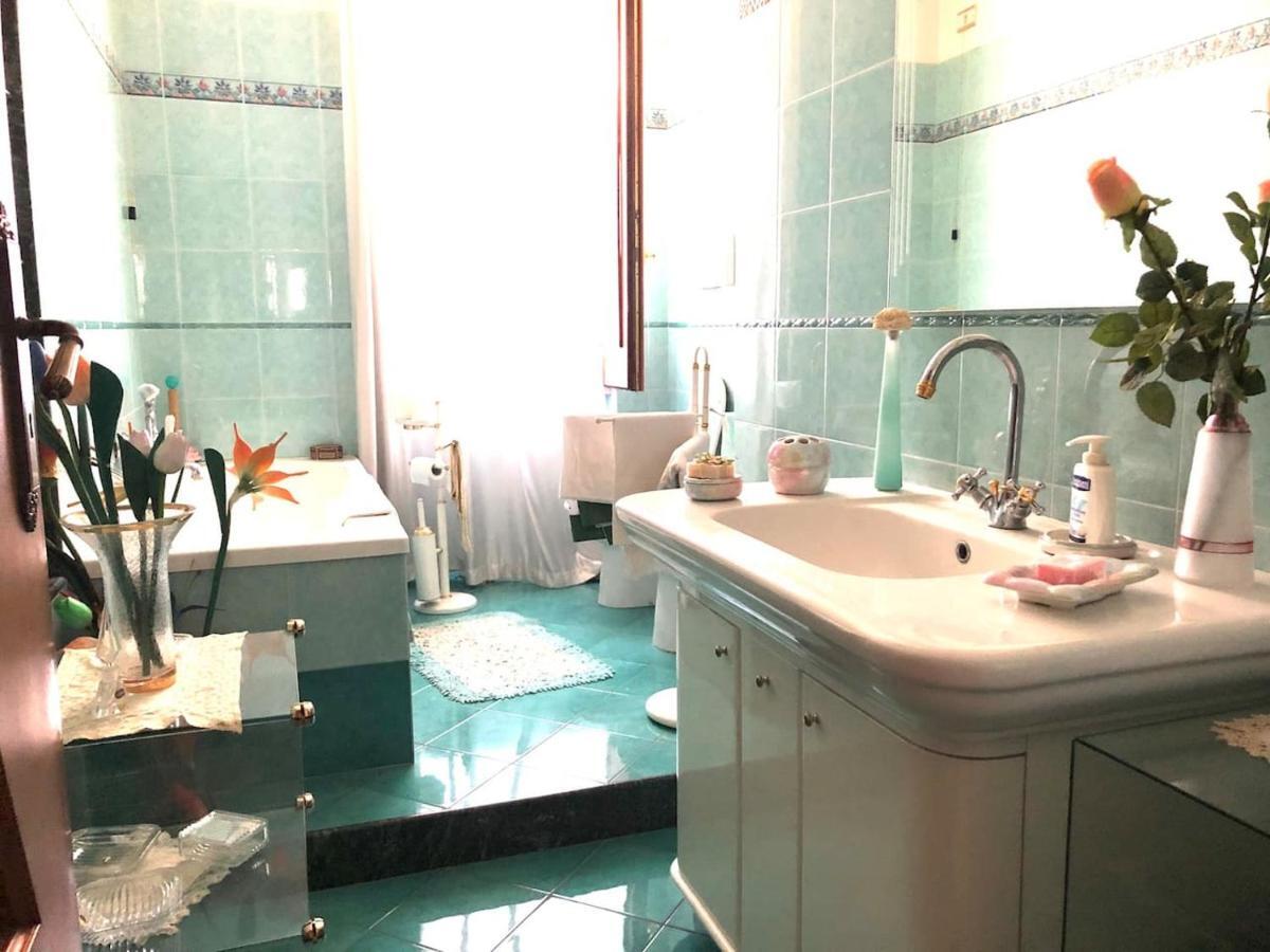 La Casa Di Lina Appartement Baiano  Buitenkant foto