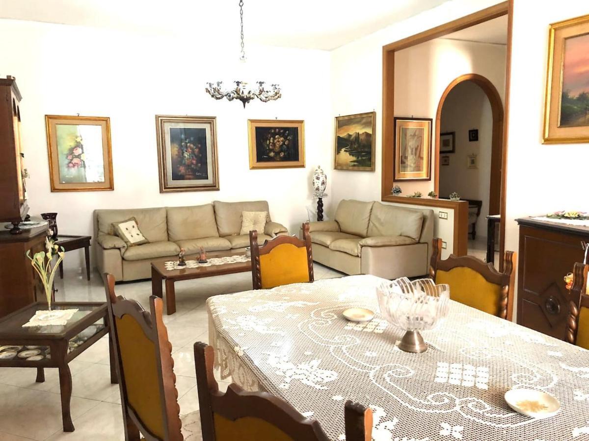 La Casa Di Lina Appartement Baiano  Buitenkant foto